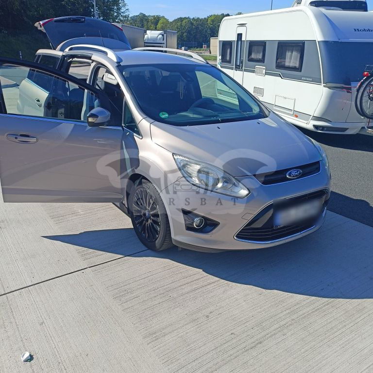 Ford C-Max 2010