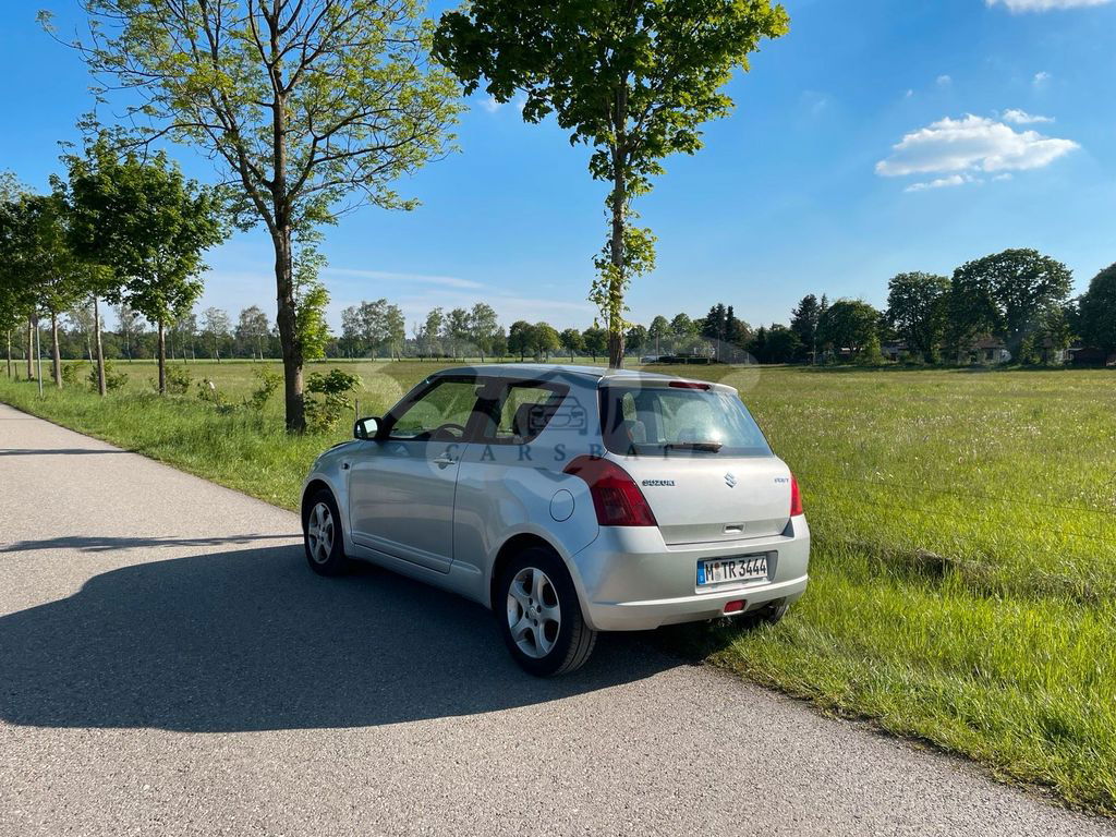 Suzuki Swift 2005