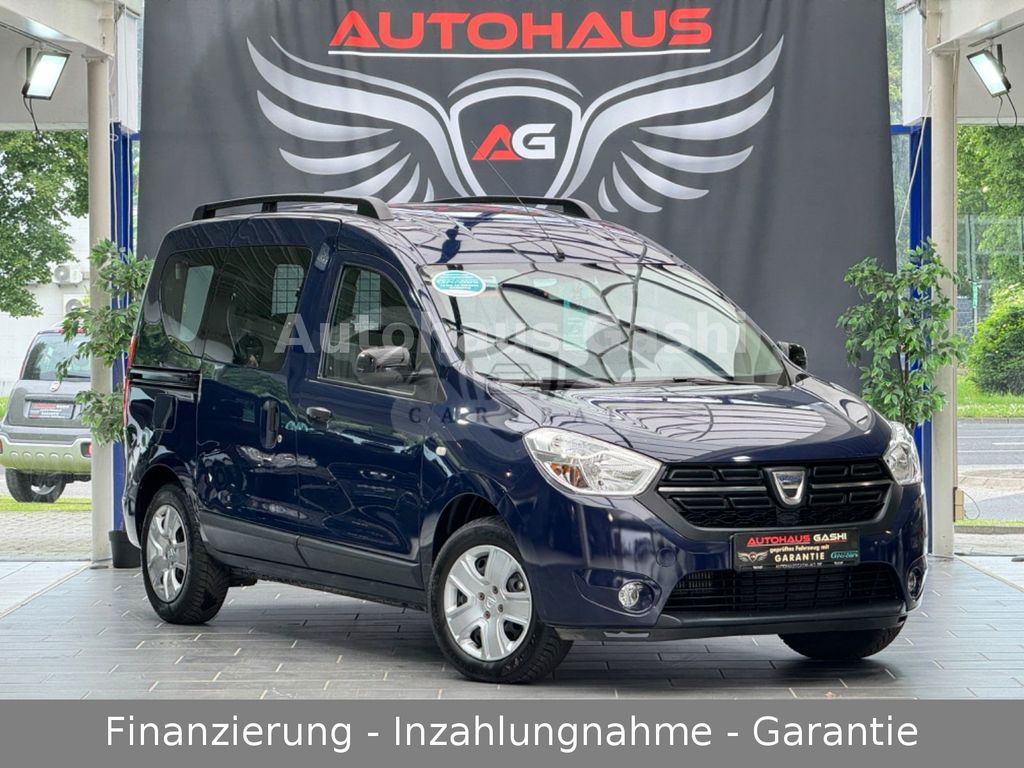 Dacia Dokker 2020
