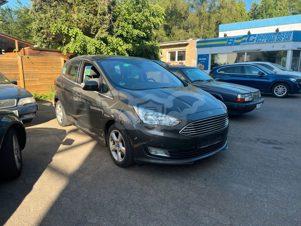 Ford C-Max 2015