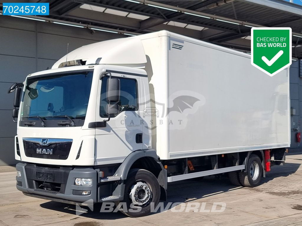 MAN TGM 2019