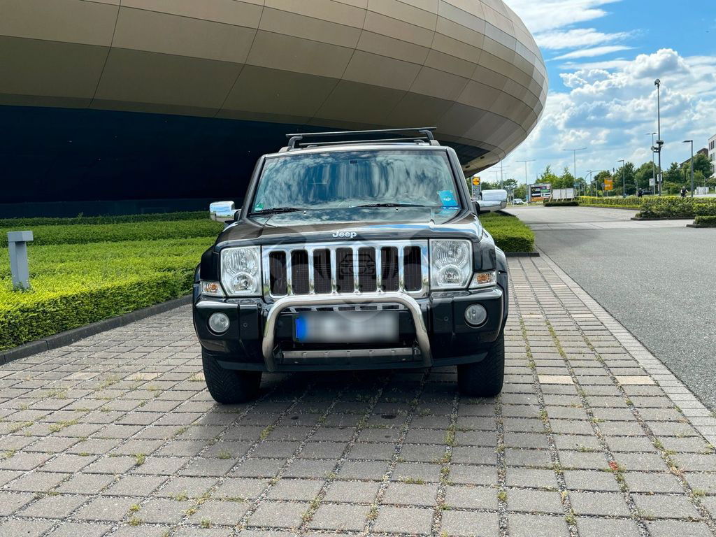 Jeep Commander 2007