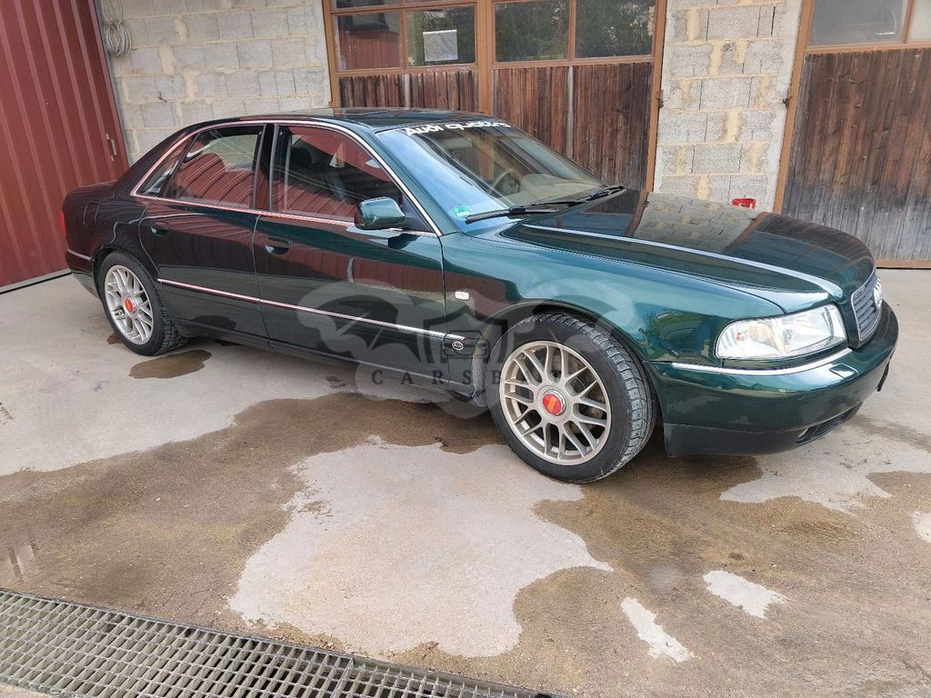 Audi A8 1999