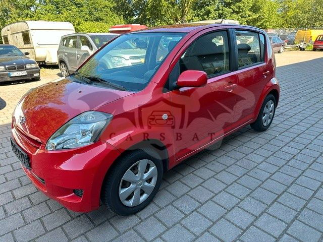Daihatsu Sirion 2009