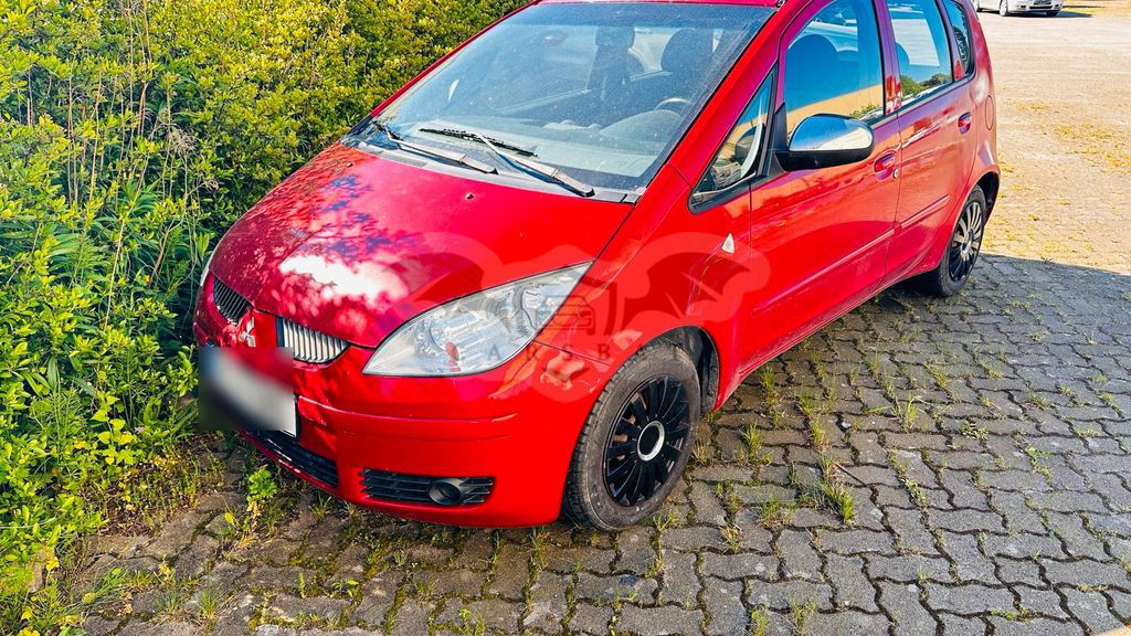 Mitsubishi Colt 2008