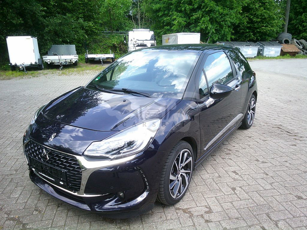 DS DS3 2017