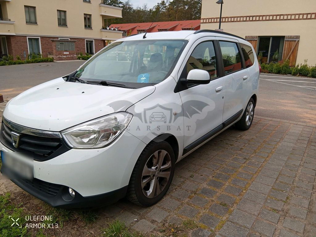 Dacia Logan 2013