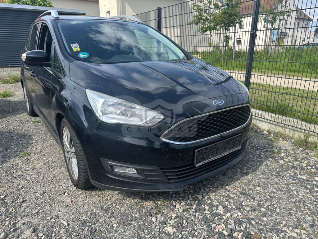 Ford Grand C-Max 2015