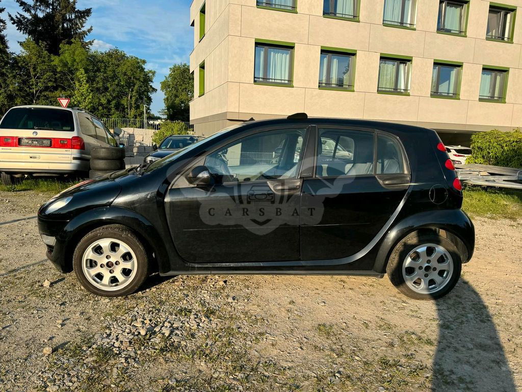 Smart Forfour 2005
