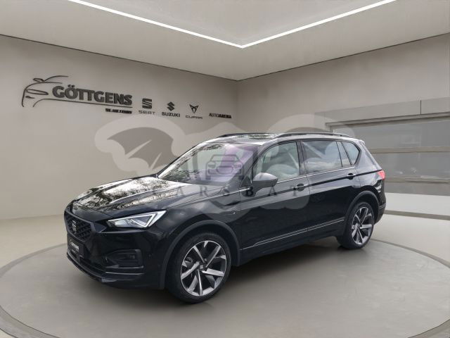 Seat Tarraco 2021