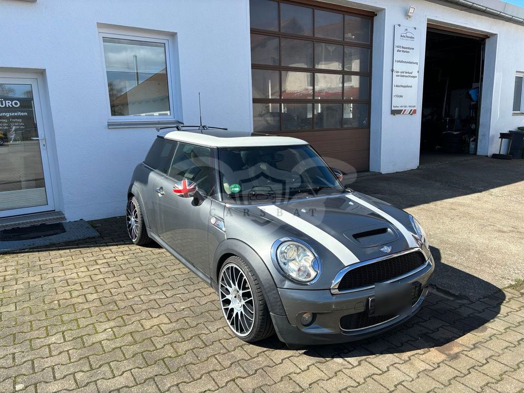 Mini John Cooper Works 2007