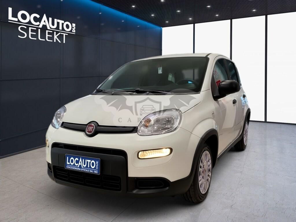 Fiat Panda 2022