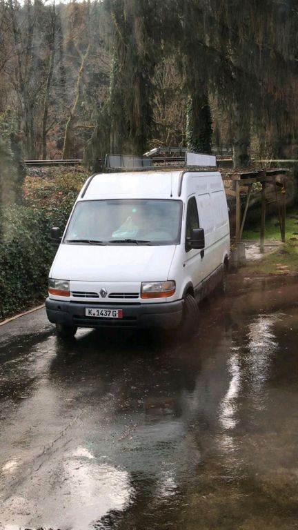 Renault Master 2000