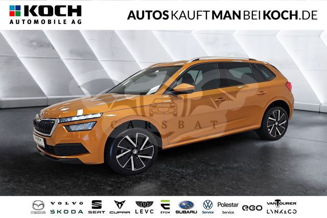 Skoda Kamiq 2023