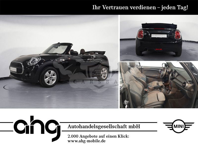 Mini Cabrio 2021