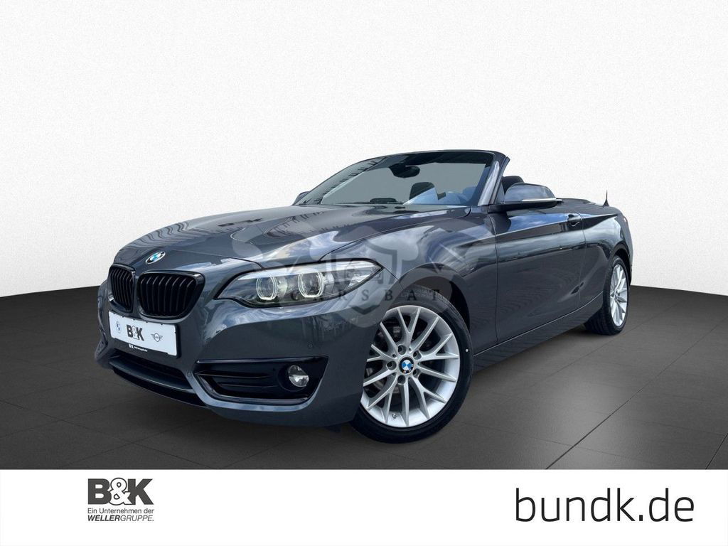 BMW 2 Series 218 2021