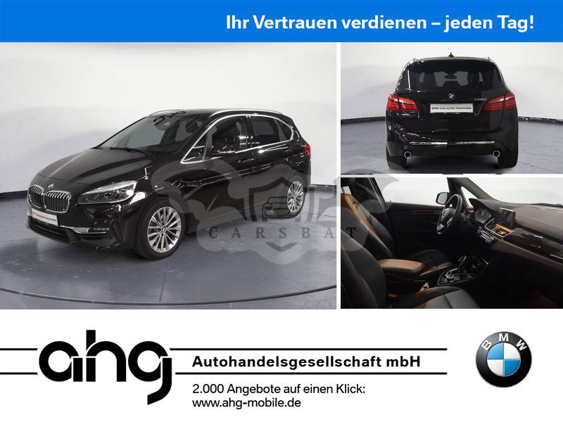 BMW 2 Series 220 Active Tourer 2021