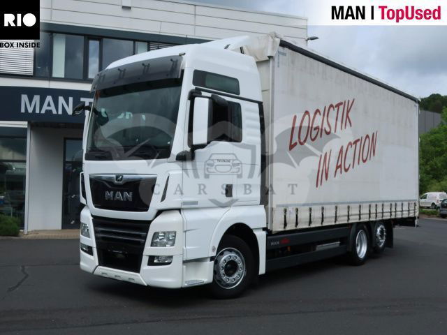 MAN TGX 2020