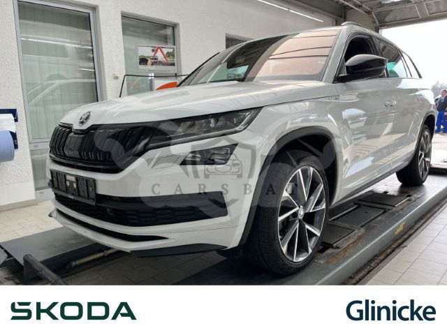 Skoda Kodiaq 2020