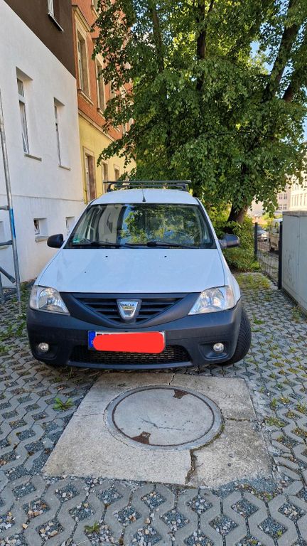Dacia Logan 2012