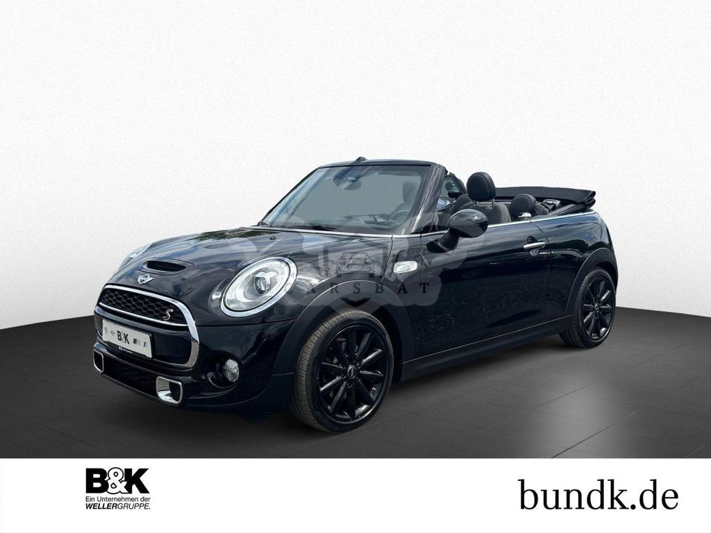 Mini Cabrio 2017