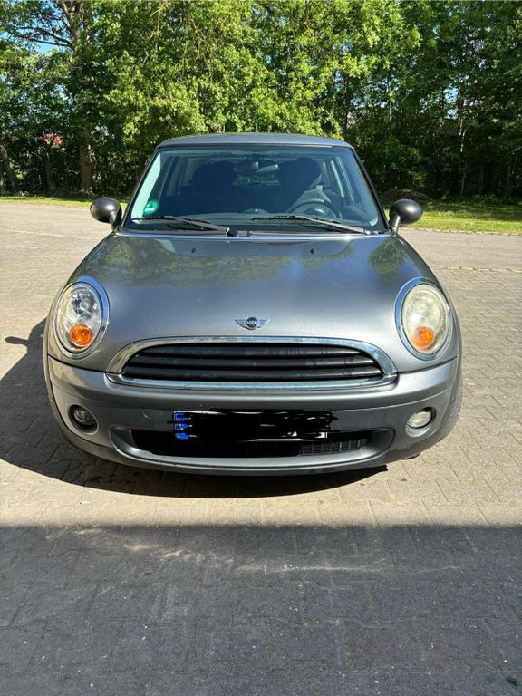 Mini One 2009