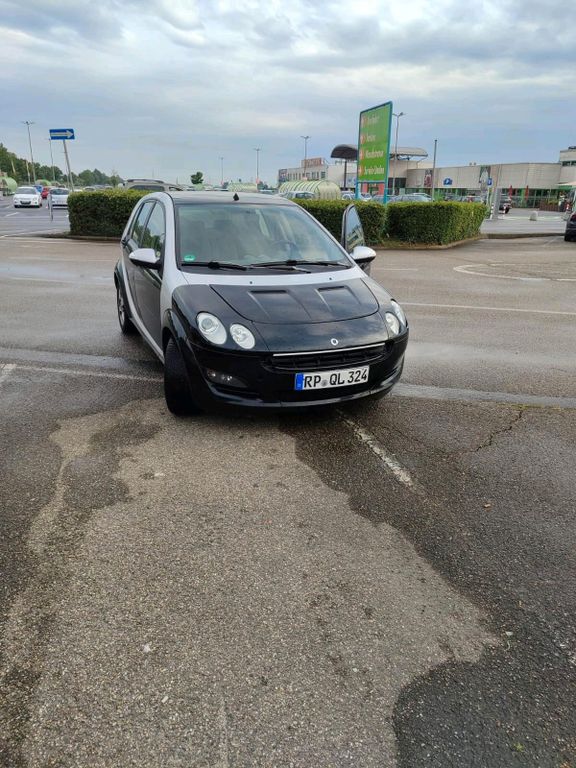 Smart Forfour 2005