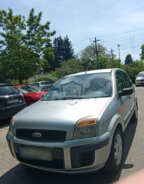 Ford Fusion 2007
