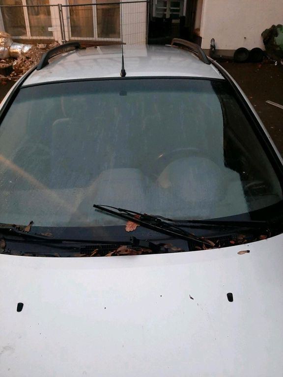 Mitsubishi Outlander 2002