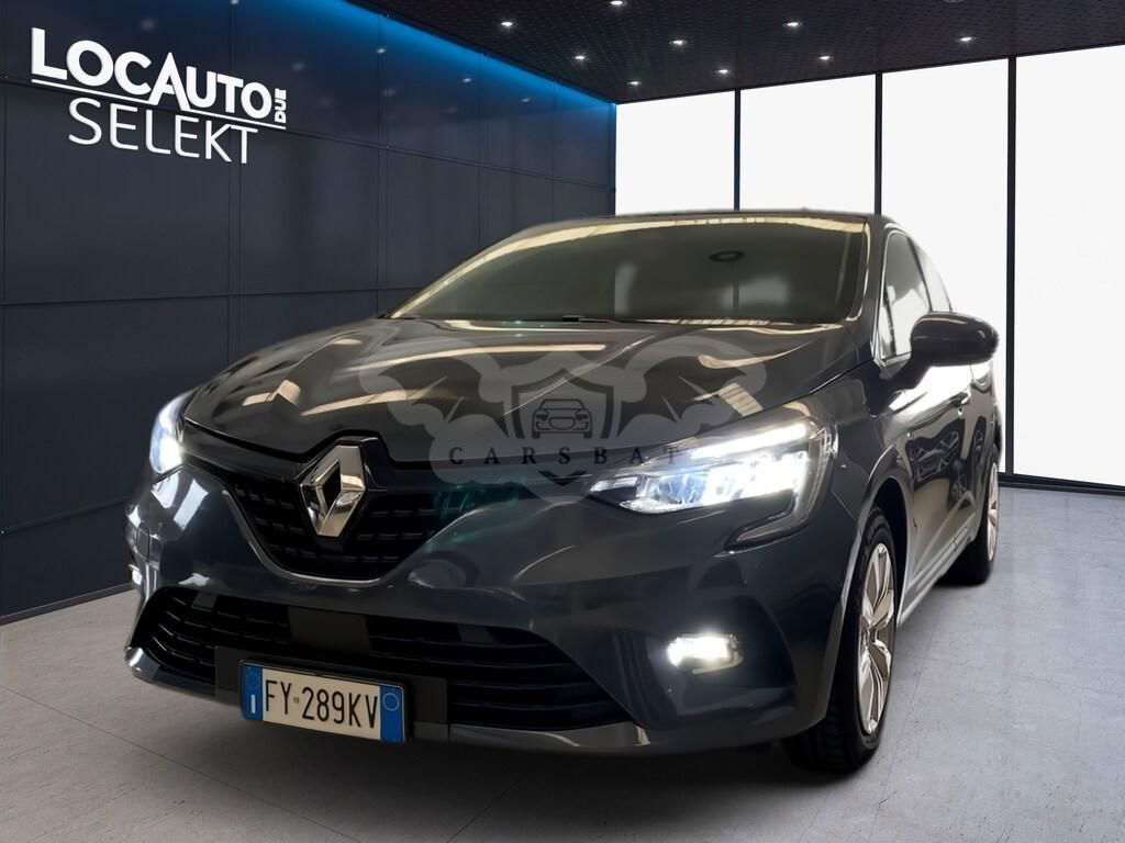 Renault Clio 2020