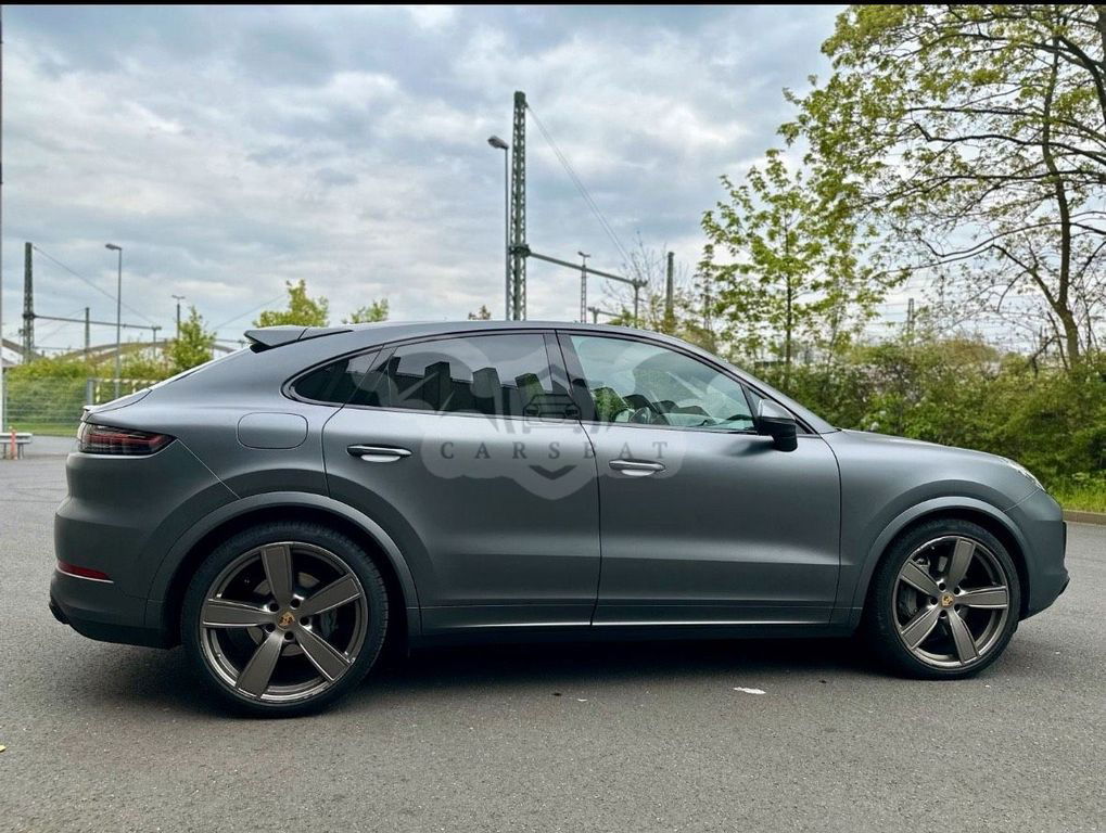 Porsche Cayenne 2020