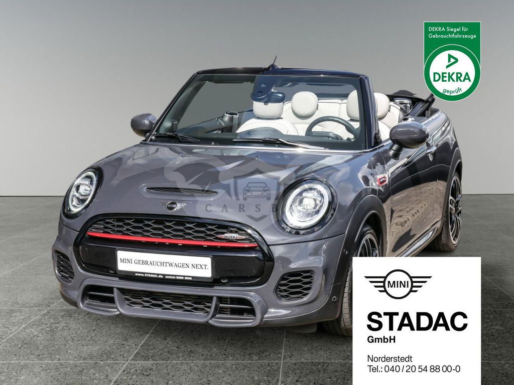 Mini Cabrio 2021