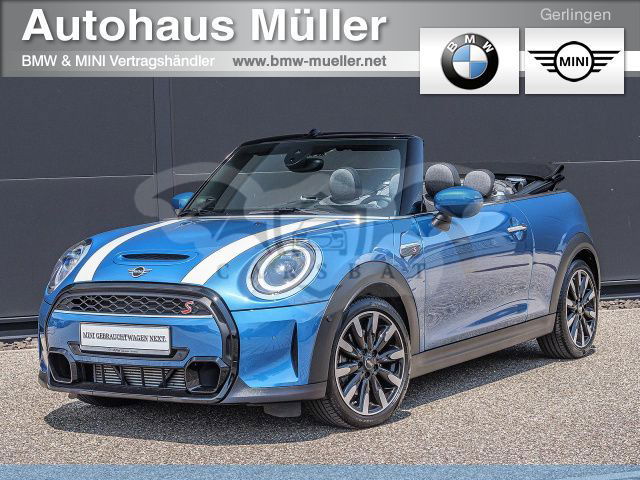 Mini Cabrio 2023