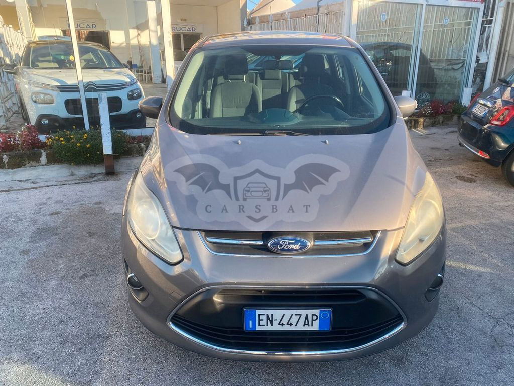 Ford C-Max 2012