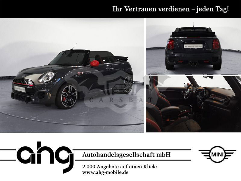 Mini Cabrio 2019
