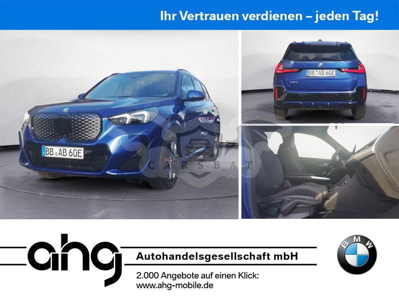 BMW iX1 2023