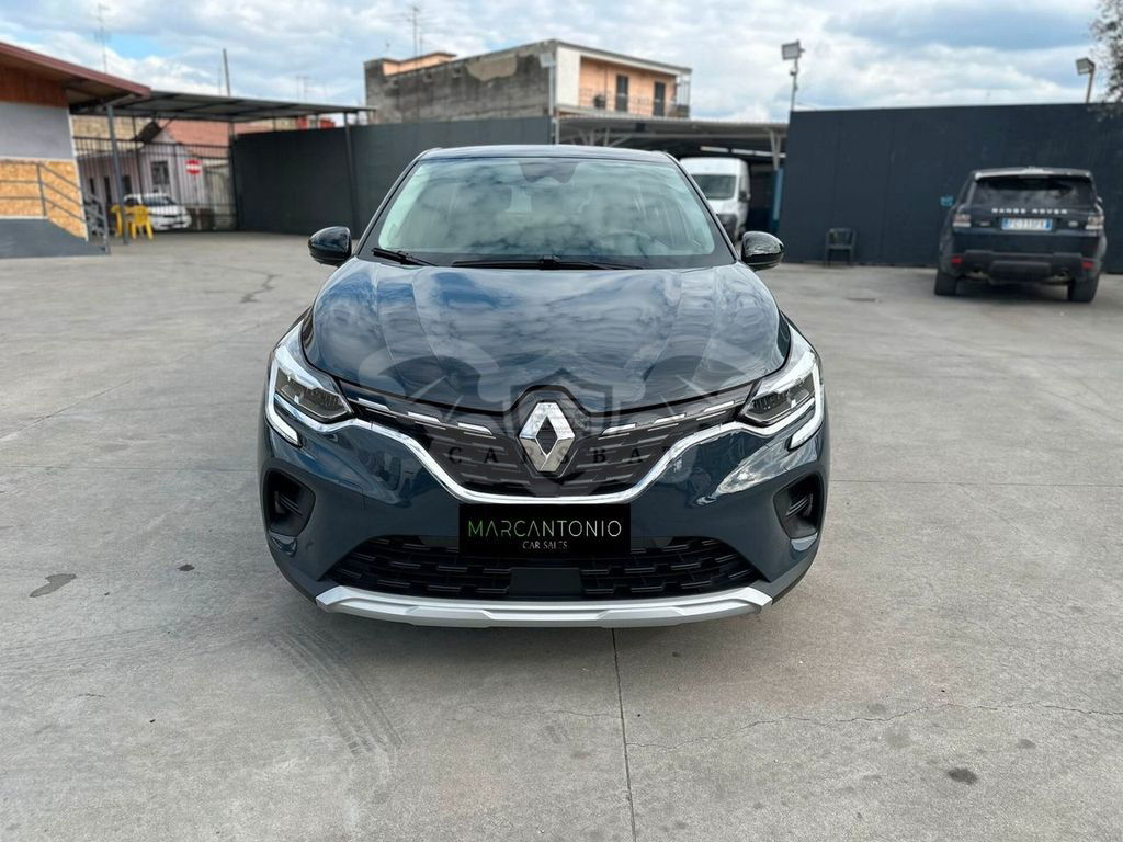 Renault Captur 2020