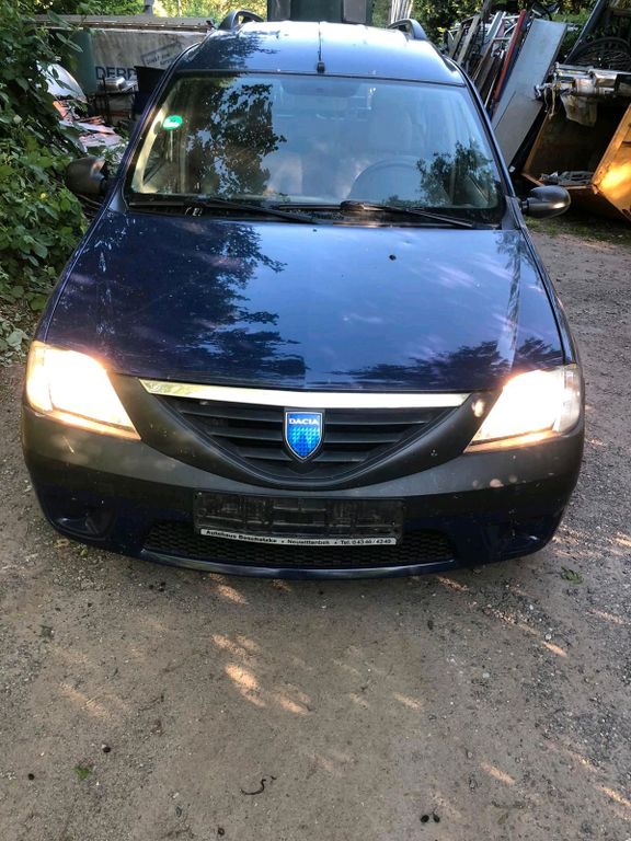 Dacia Logan 2008