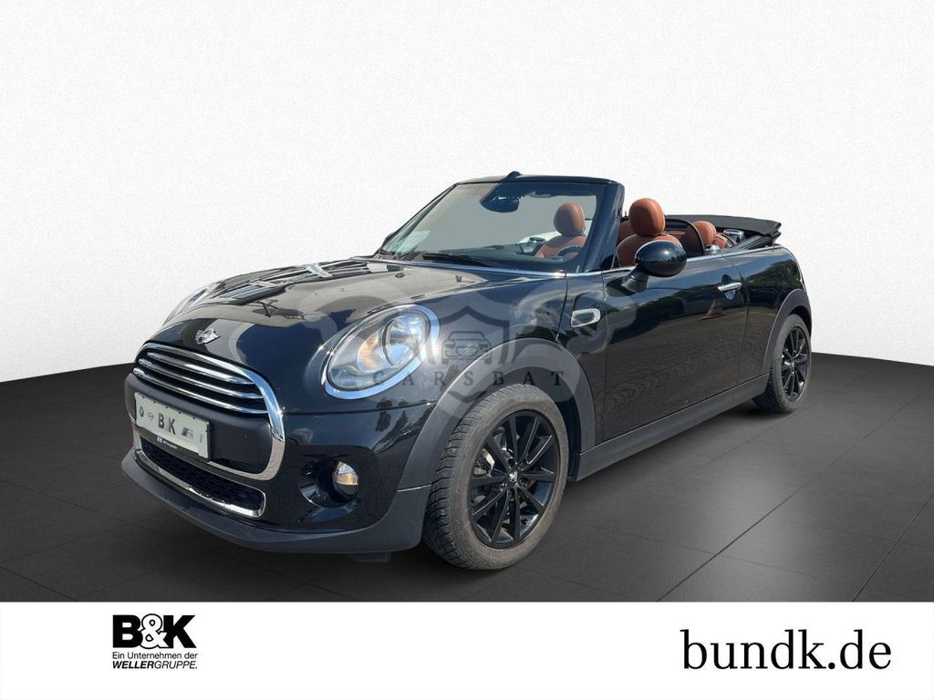 Mini Cabrio 2017