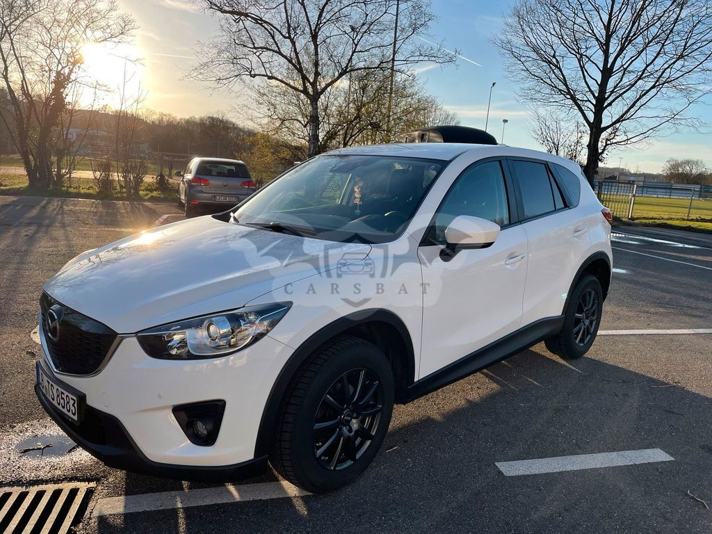Mazda CX-5 2015