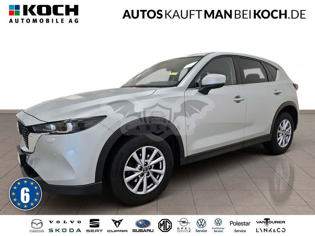 Mazda CX-5 2022