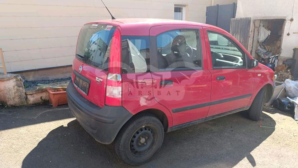 Fiat Panda 2007