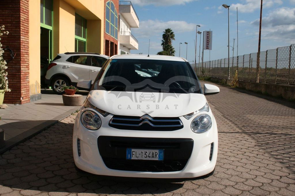 Citroën C1 2017