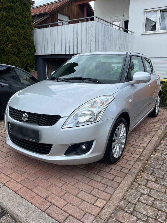 Suzuki Swift 2011