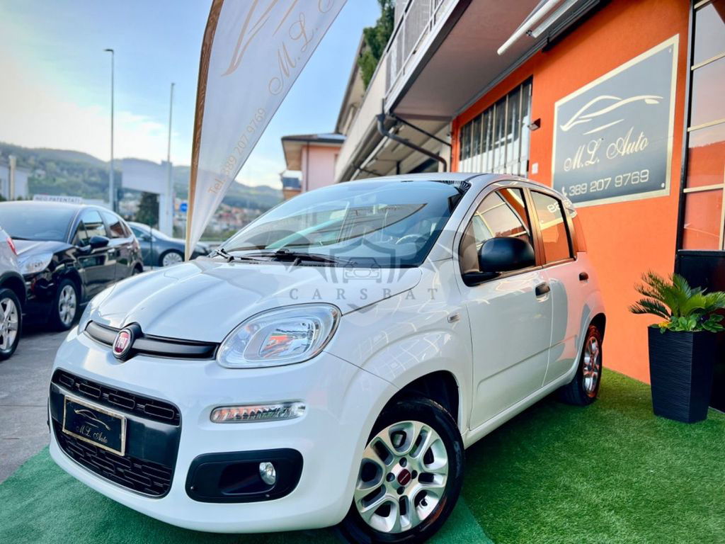 Fiat Panda 2015