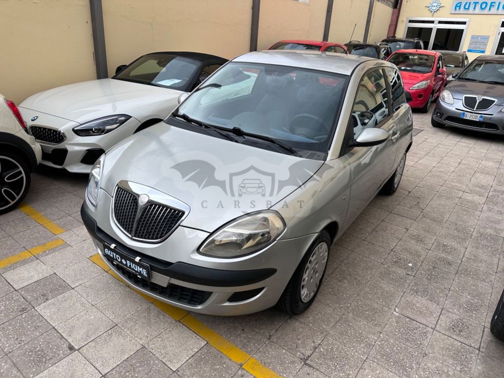 Lancia Ypsilon 2007