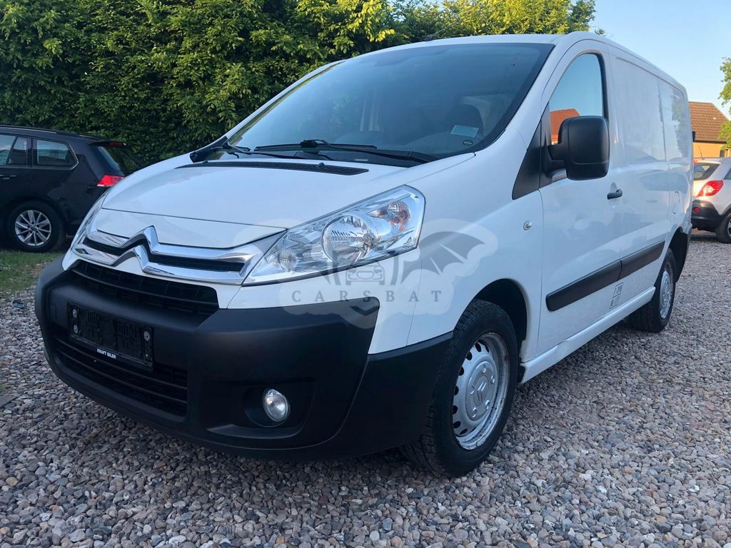 Citroën Jumpy 2015