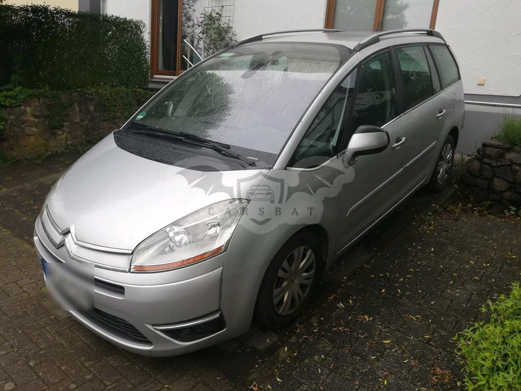 Citroën C4 Picasso 2010