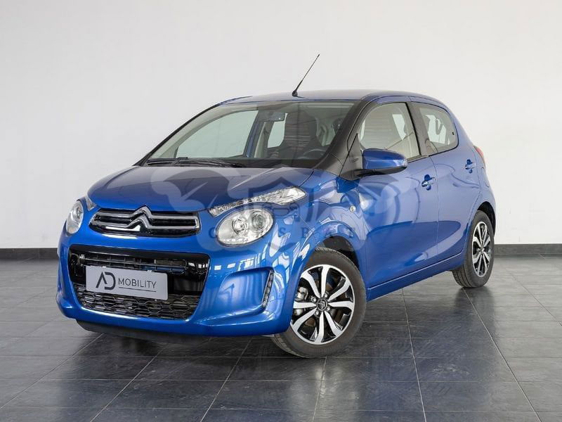 Citroën C1 2021