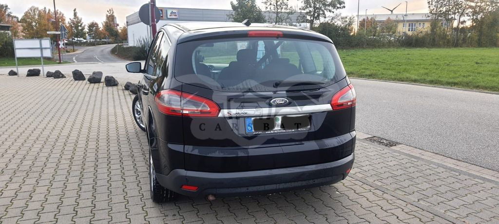 Ford S-Max 2012